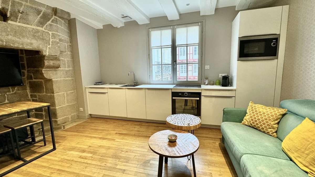 Appartement à VANNES