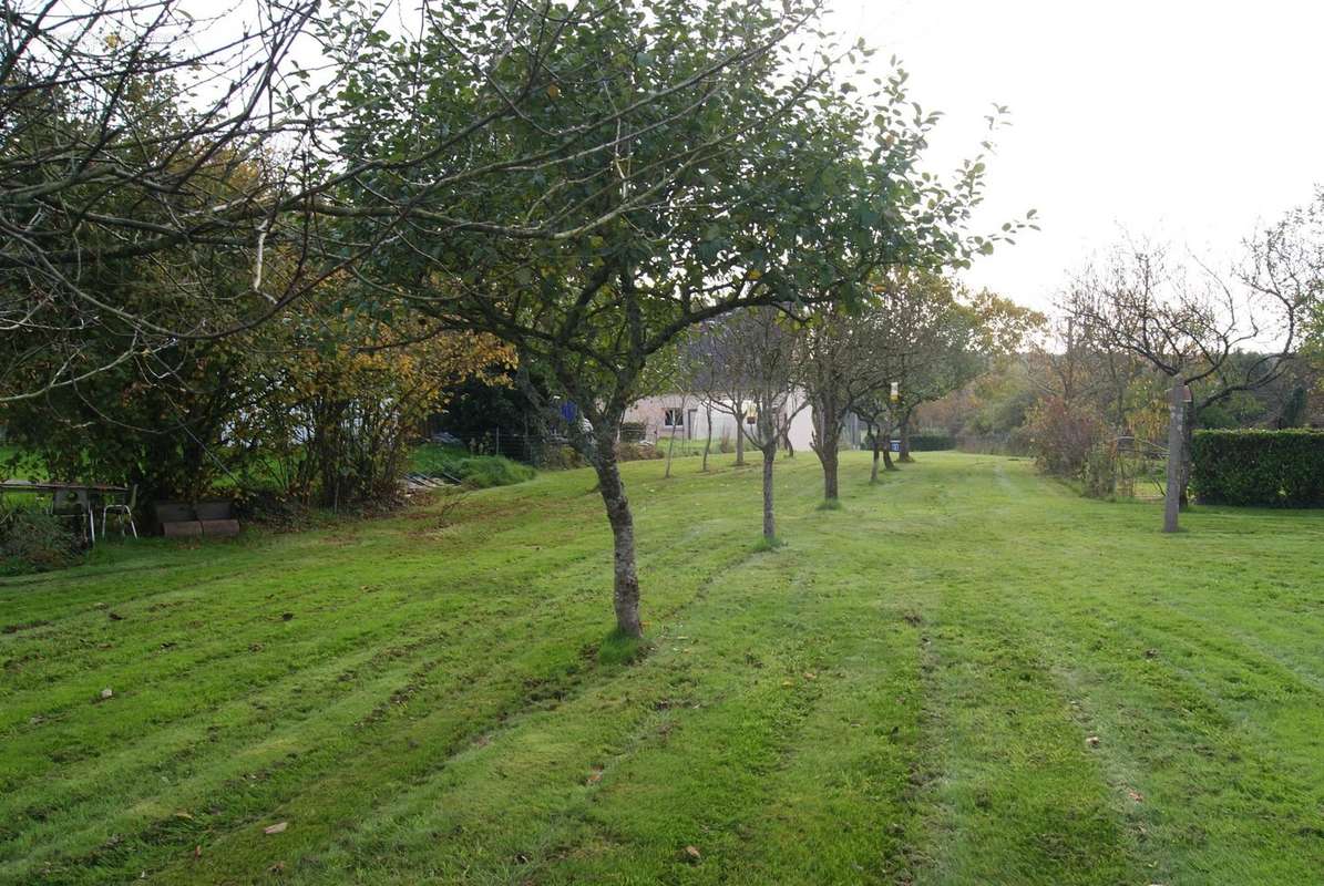 Terrain à PLOERMEL