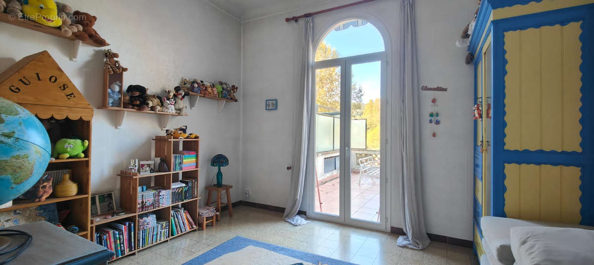 Appartement à VILLENEUVE-LOUBET