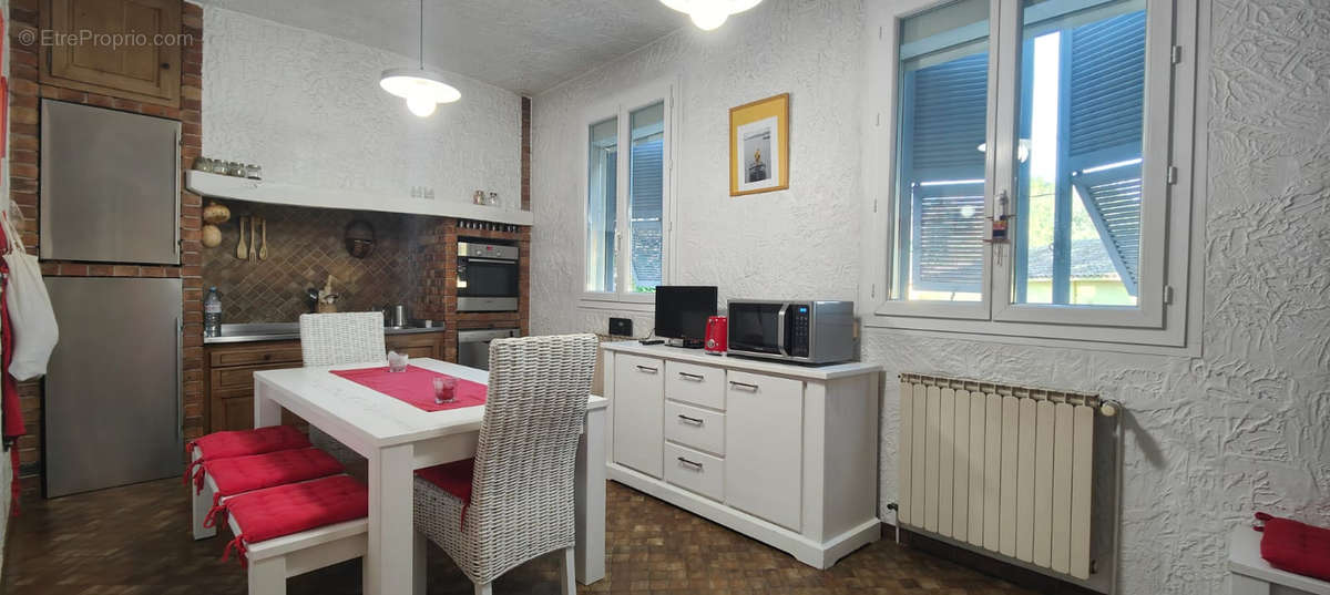 Appartement à VILLENEUVE-LOUBET