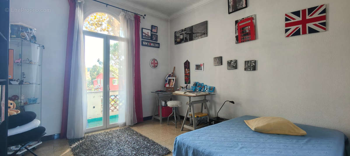 Appartement à VILLENEUVE-LOUBET