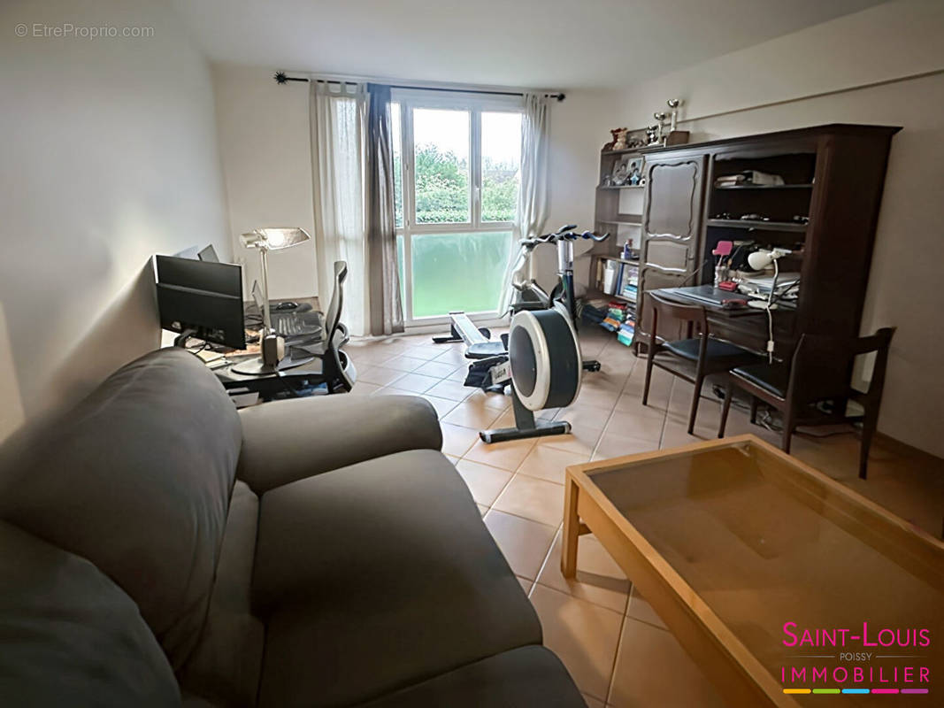 Appartement à POISSY