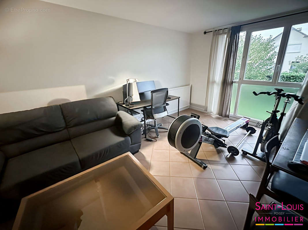 Appartement à POISSY