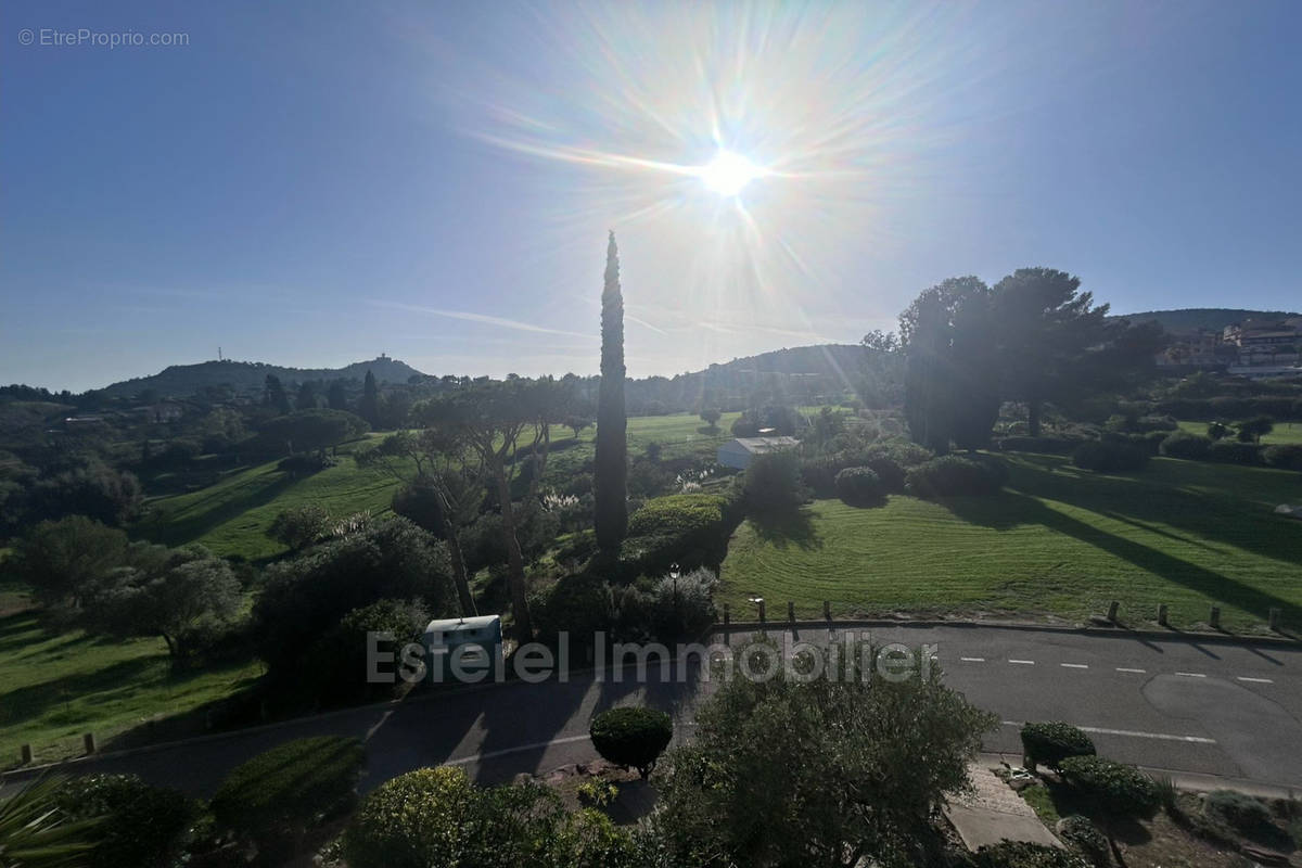 Appartement à SAINT-RAPHAEL