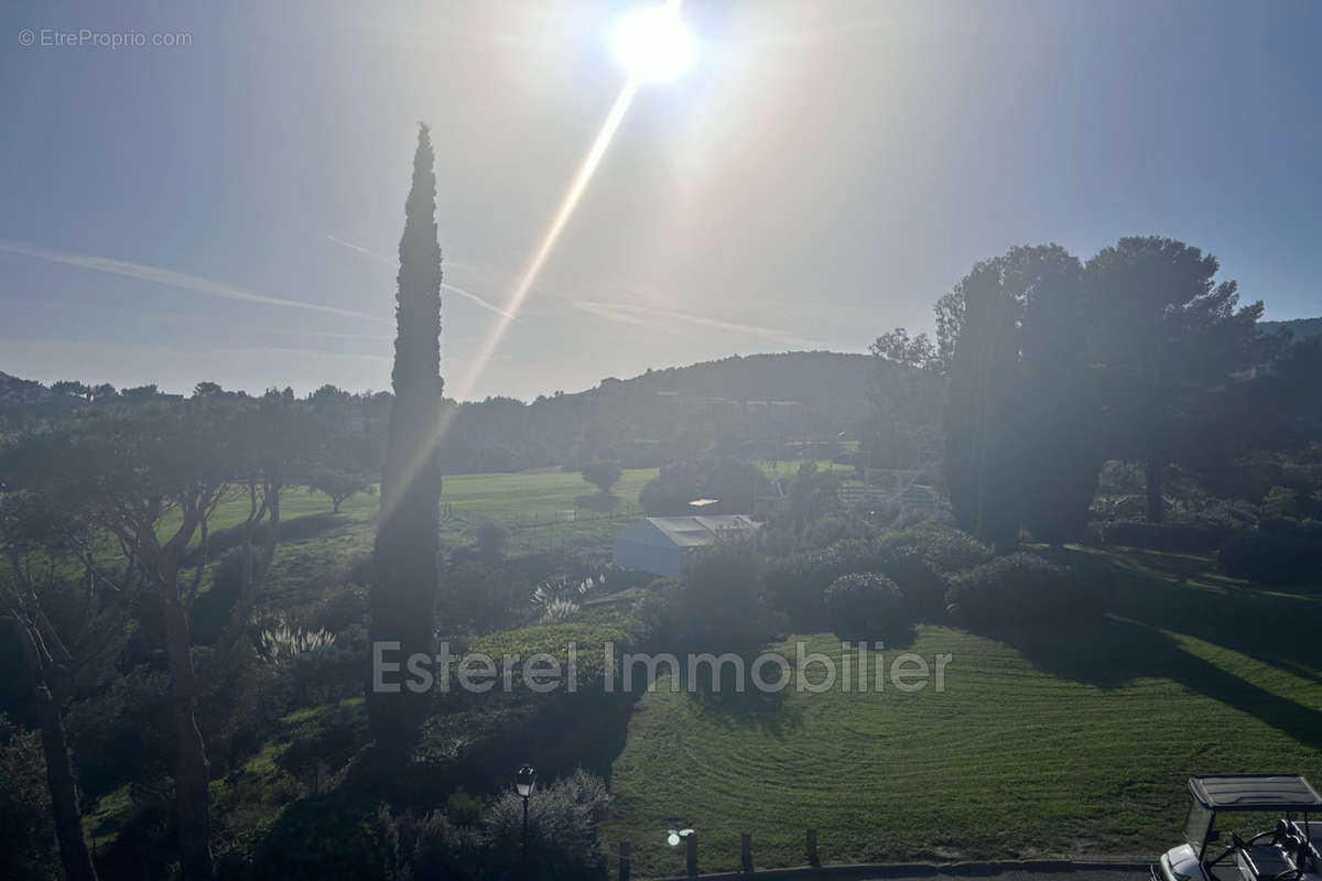 Appartement à SAINT-RAPHAEL