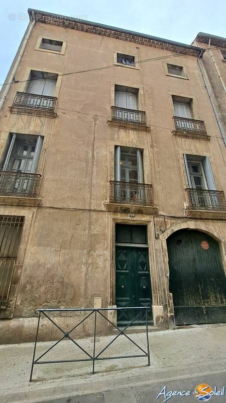 Appartement à BEZIERS