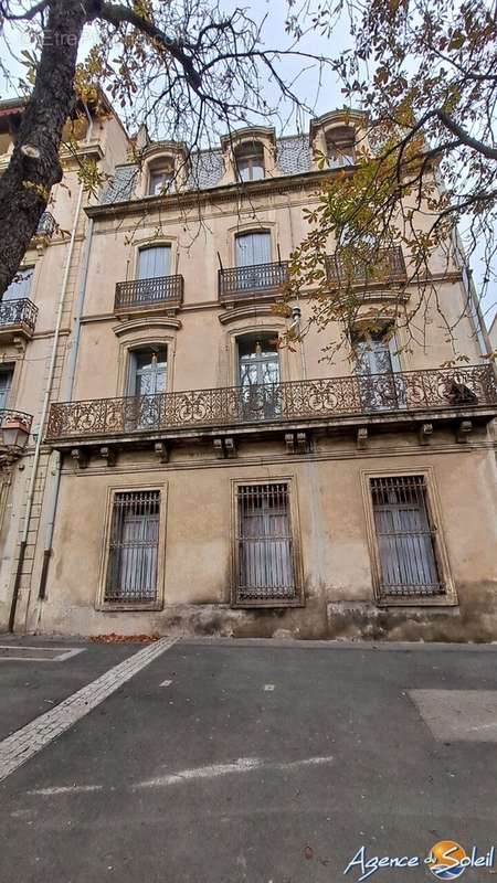 Appartement à BEZIERS