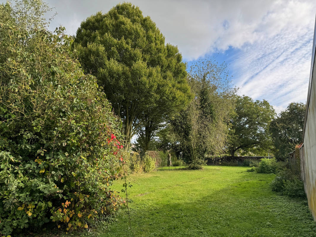 Maison à MONTAY