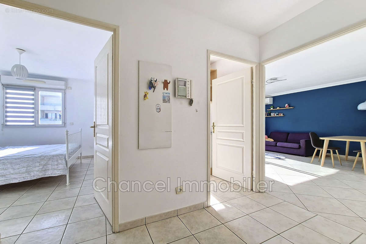 Appartement à ANTIBES