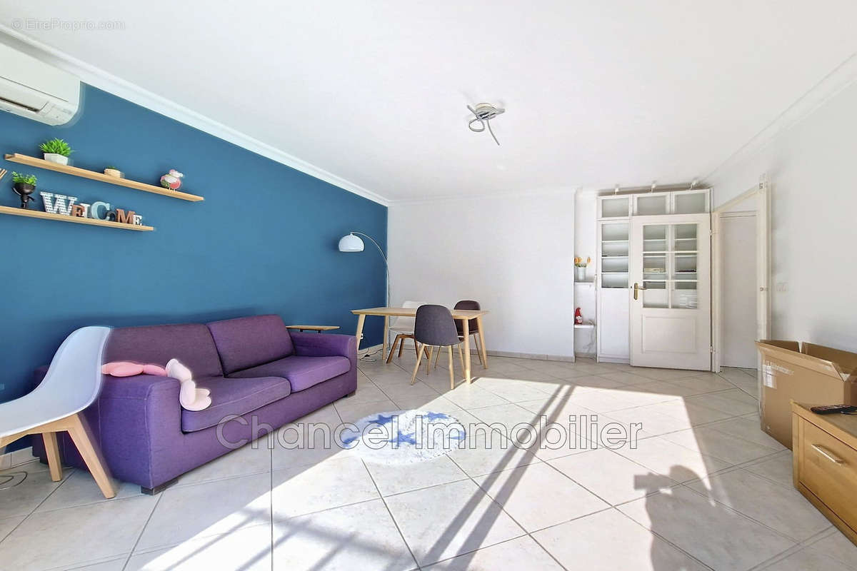 Appartement à ANTIBES