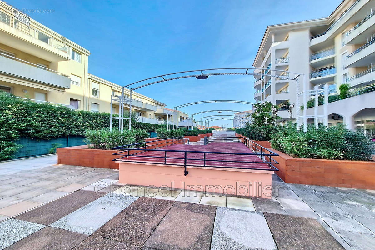 Appartement à ANTIBES