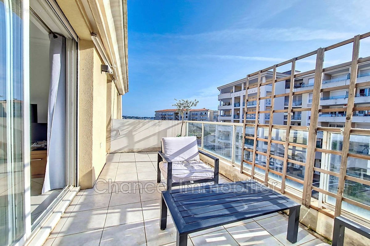 Appartement à ANTIBES