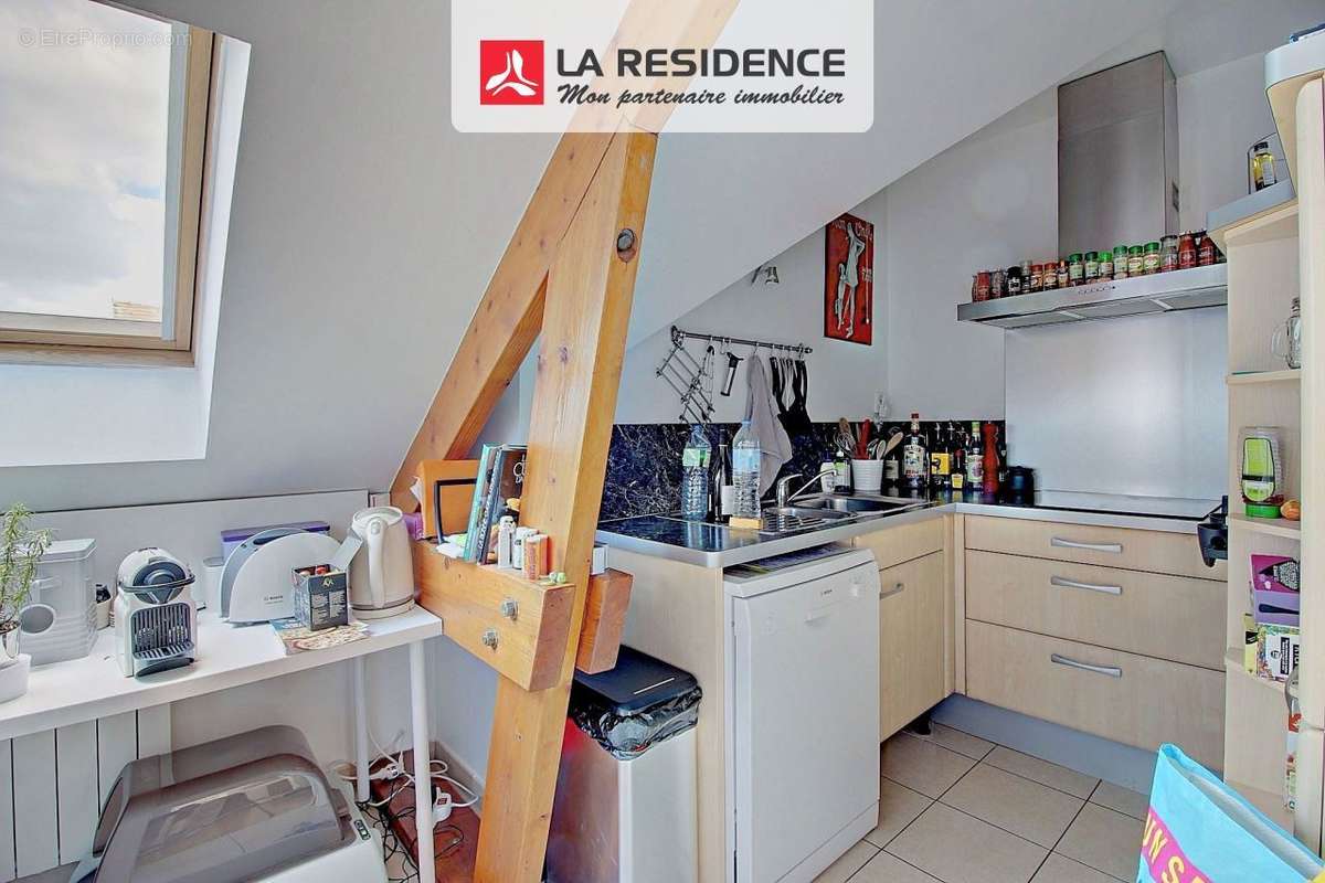 Appartement à CHAMBOURCY