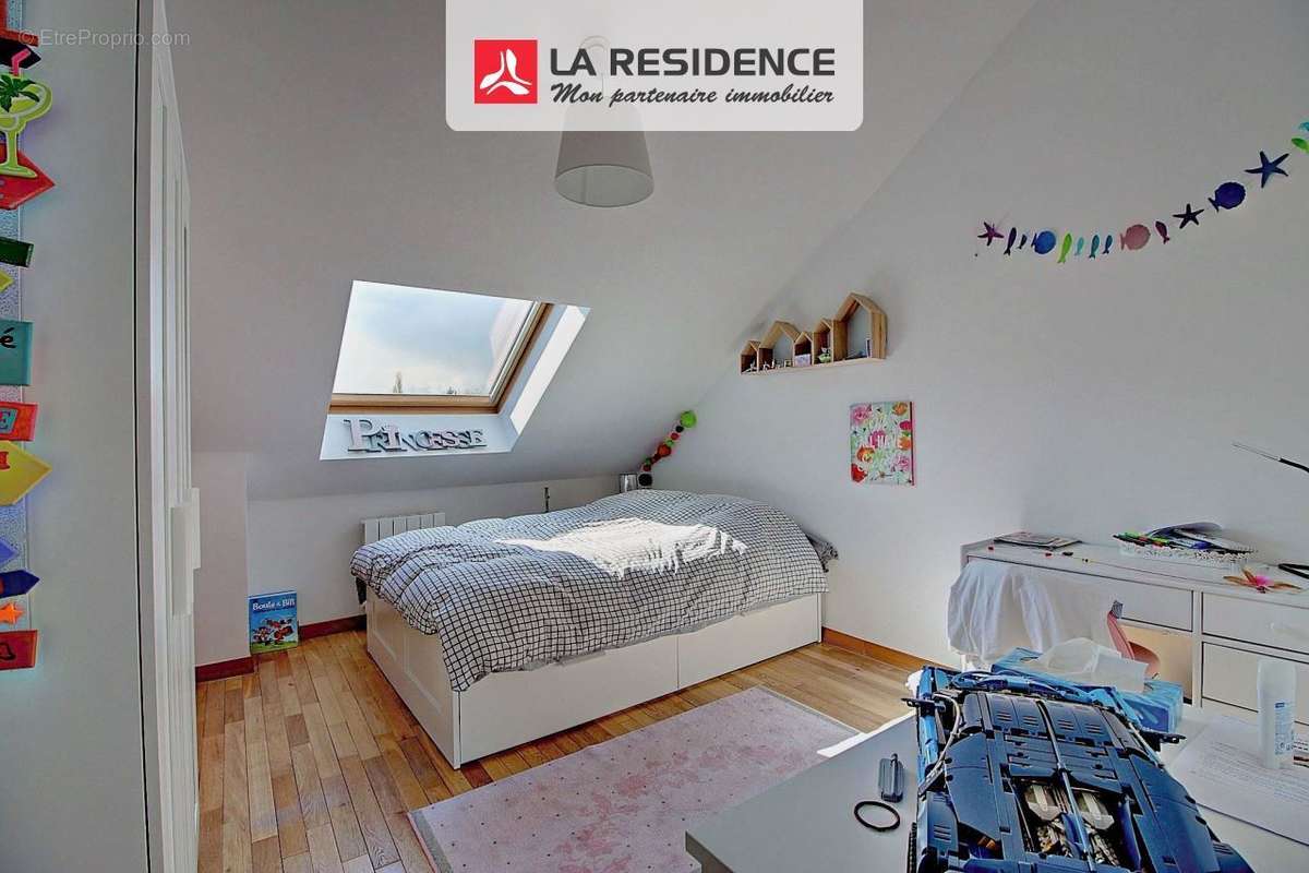 Appartement à CHAMBOURCY