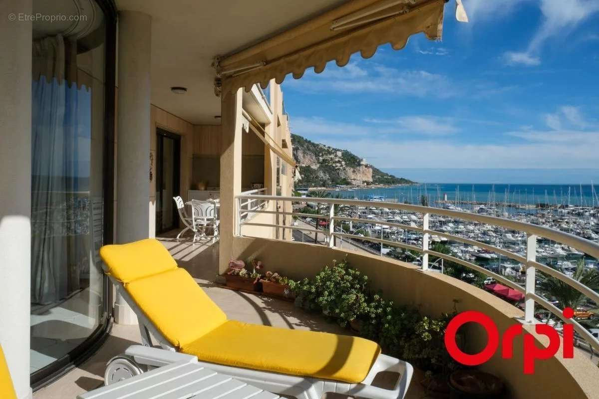 Appartement à MENTON