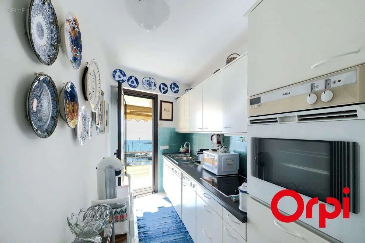 Appartement à MENTON