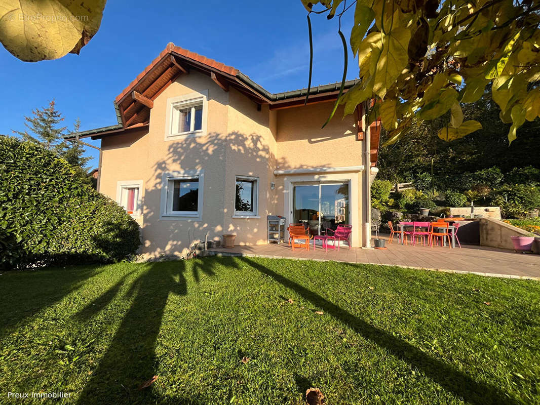 Maison à ANNECY