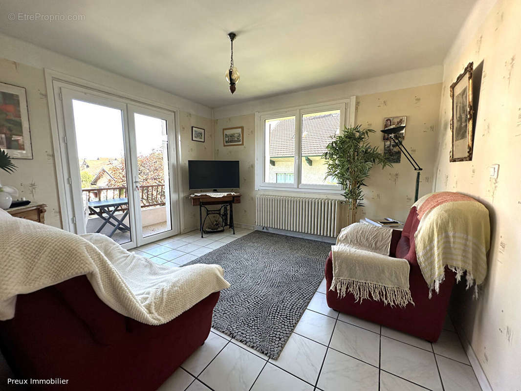 Appartement à ANNECY