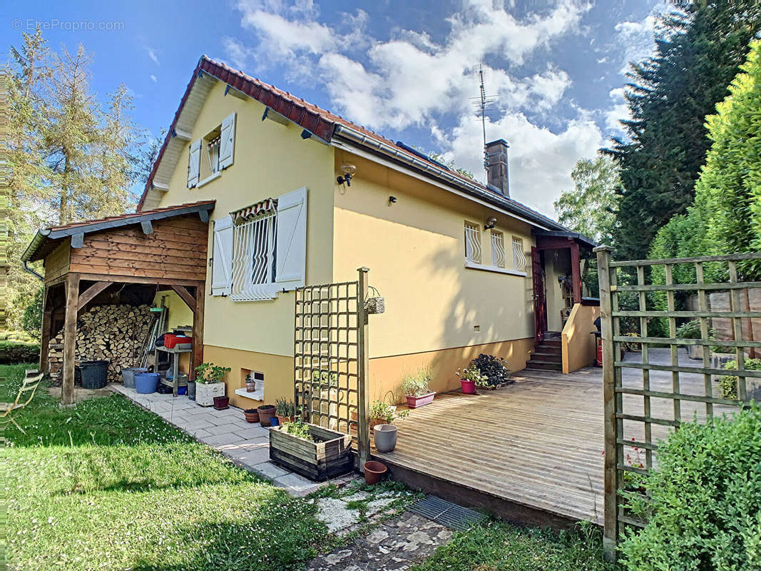 Maison à BERNAY