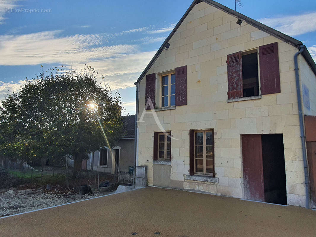 Maison à SAINT-AIGNAN