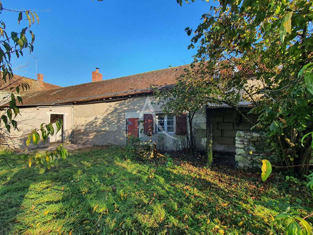 Maison à SAINT-AIGNAN