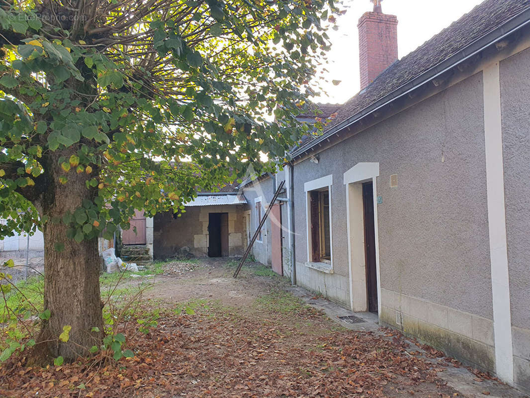 Maison à SAINT-AIGNAN