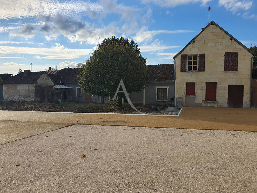 Maison à SAINT-AIGNAN