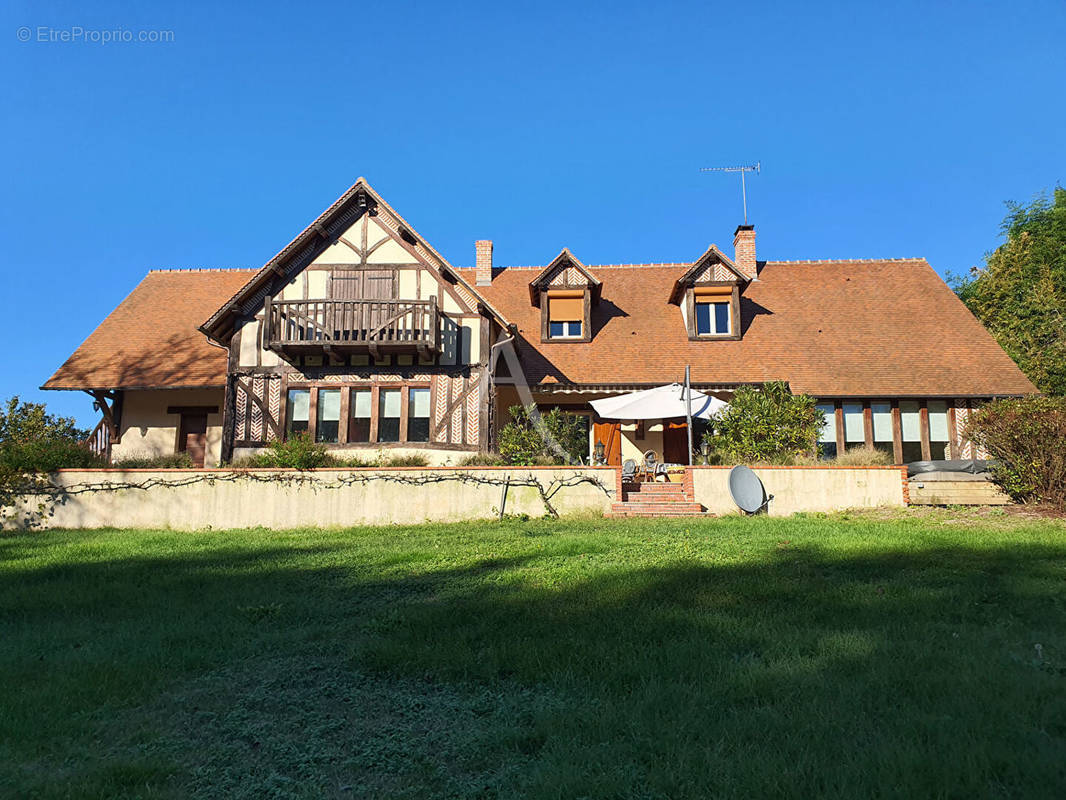 Maison à SELLES-SUR-CHER