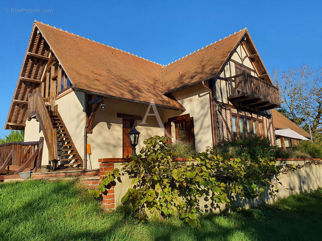 Maison à SELLES-SUR-CHER