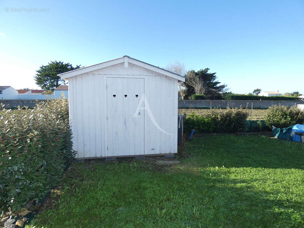 Maison à NOIRMOUTIER-EN-L&#039;ILE