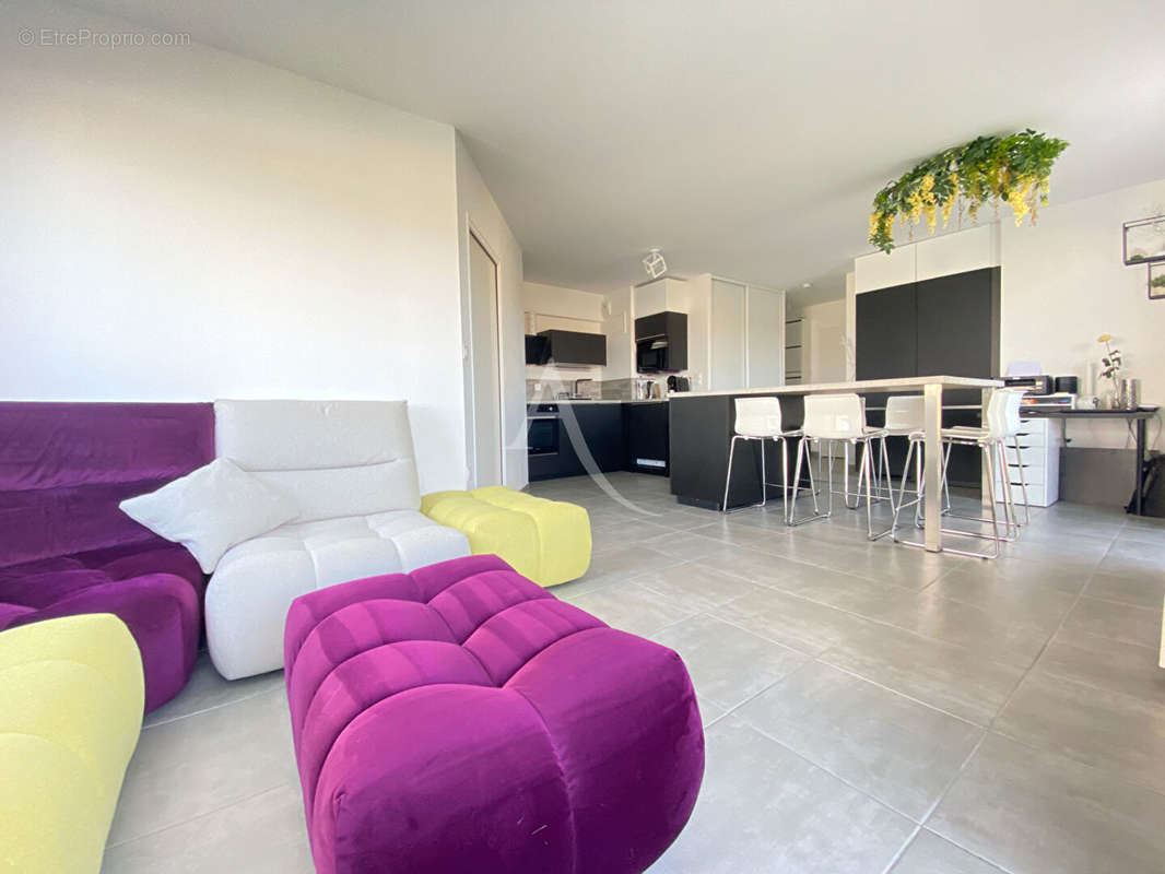 Appartement à NANTES