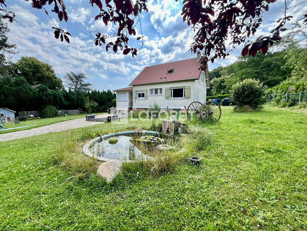 Maison à MILLY-LA-FORET