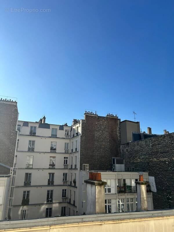 Appartement à PARIS-9E