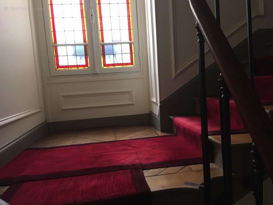 Appartement à PARIS-9E