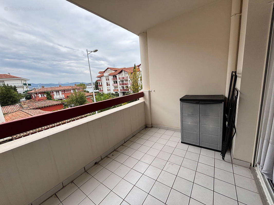 Appartement à HENDAYE