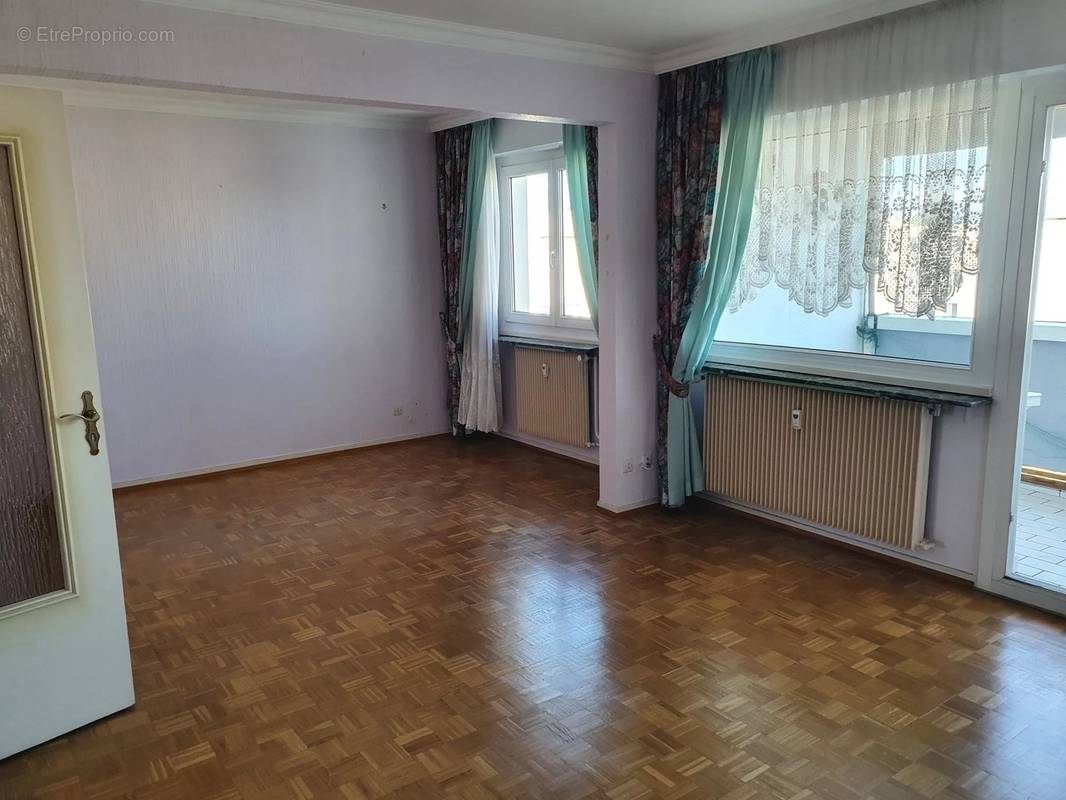 Appartement à HOENHEIM