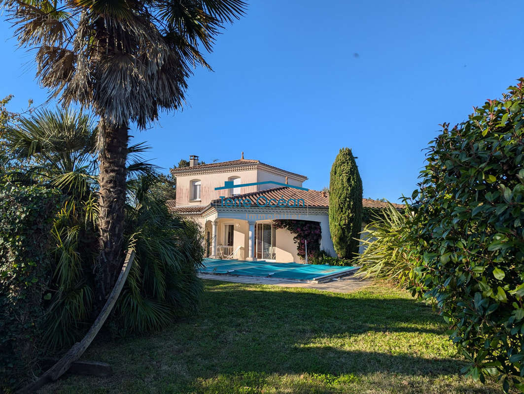 Maison à SAINT-PALAIS-SUR-MER