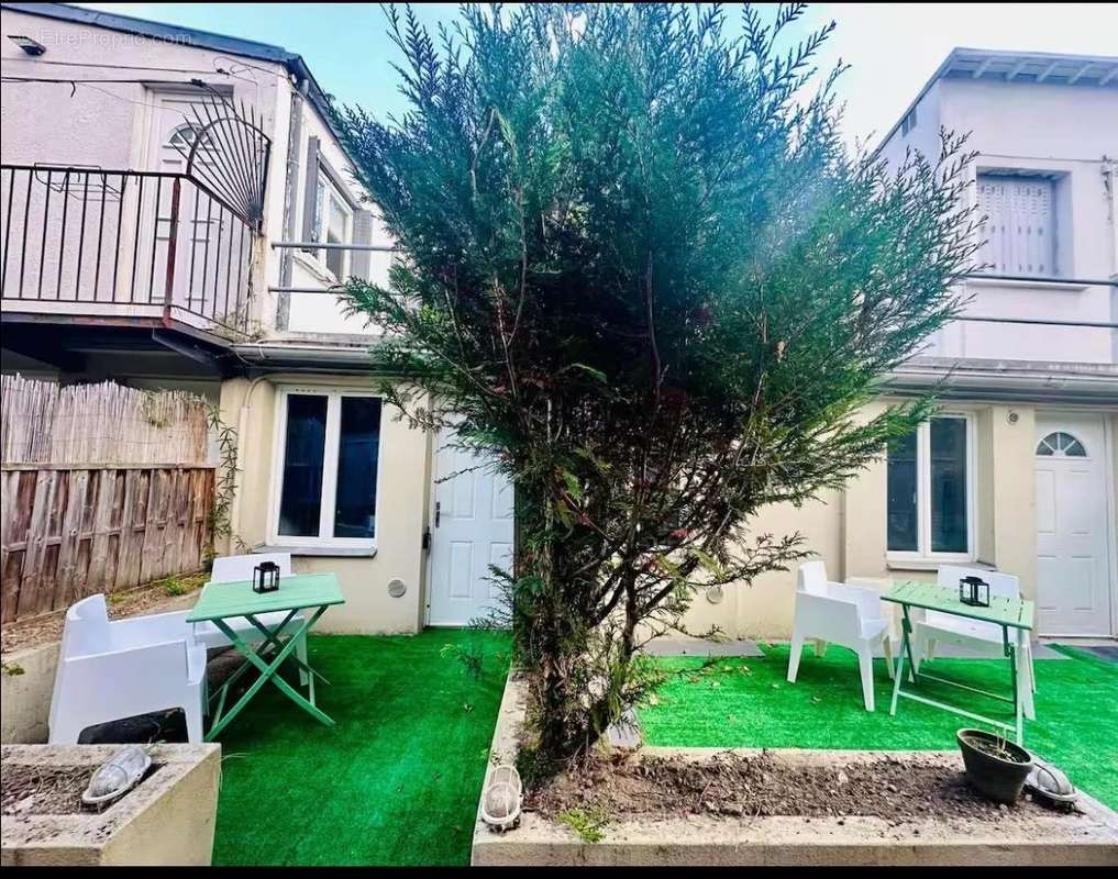 Appartement à ASNIERES-SUR-SEINE