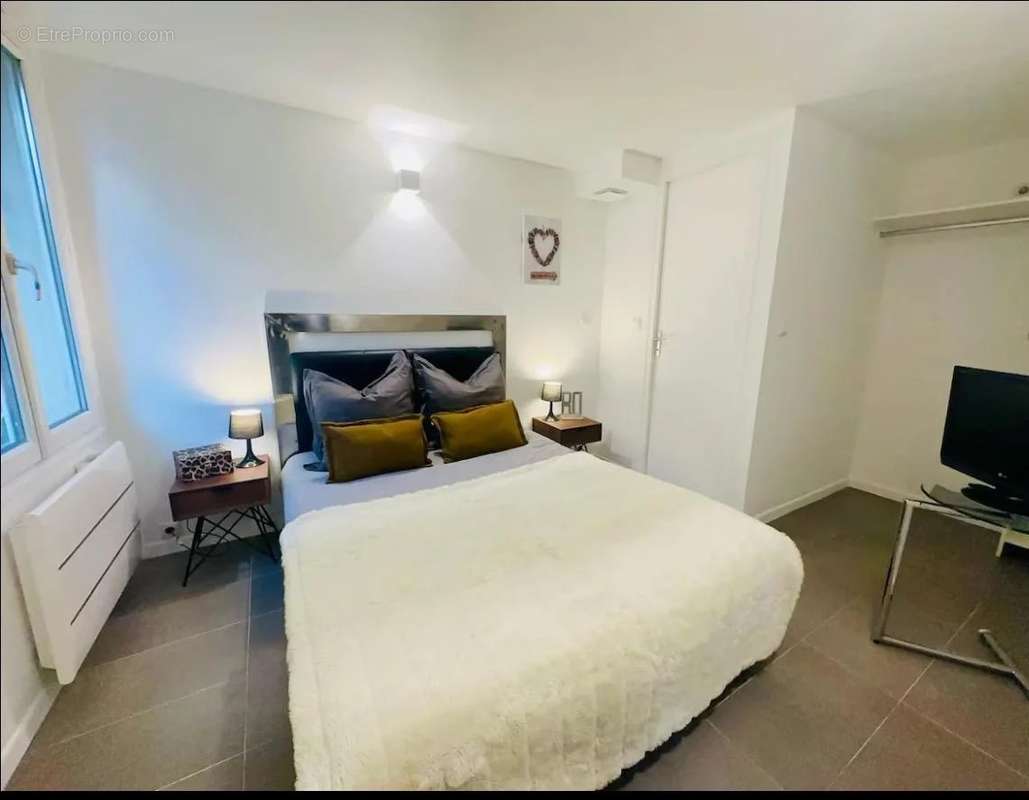 Appartement à ASNIERES-SUR-SEINE