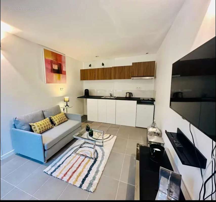 Appartement à ASNIERES-SUR-SEINE