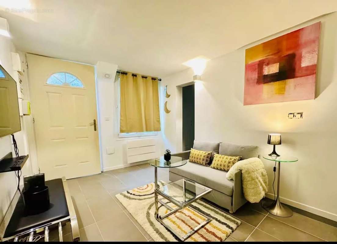 Appartement à ASNIERES-SUR-SEINE