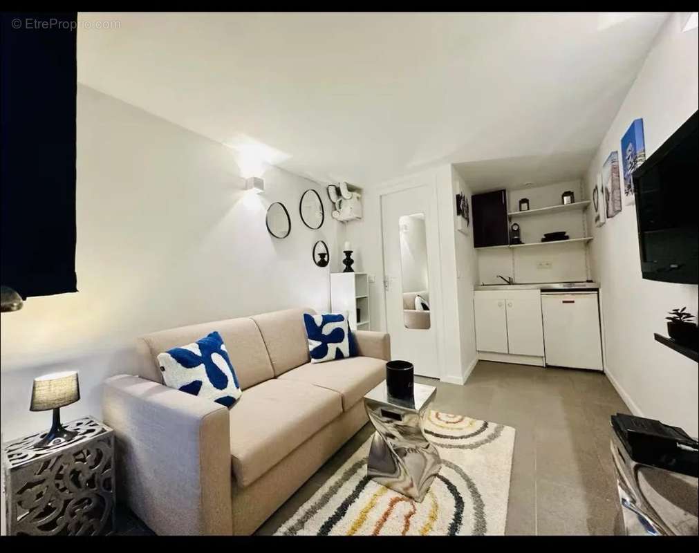 Appartement à ASNIERES-SUR-SEINE