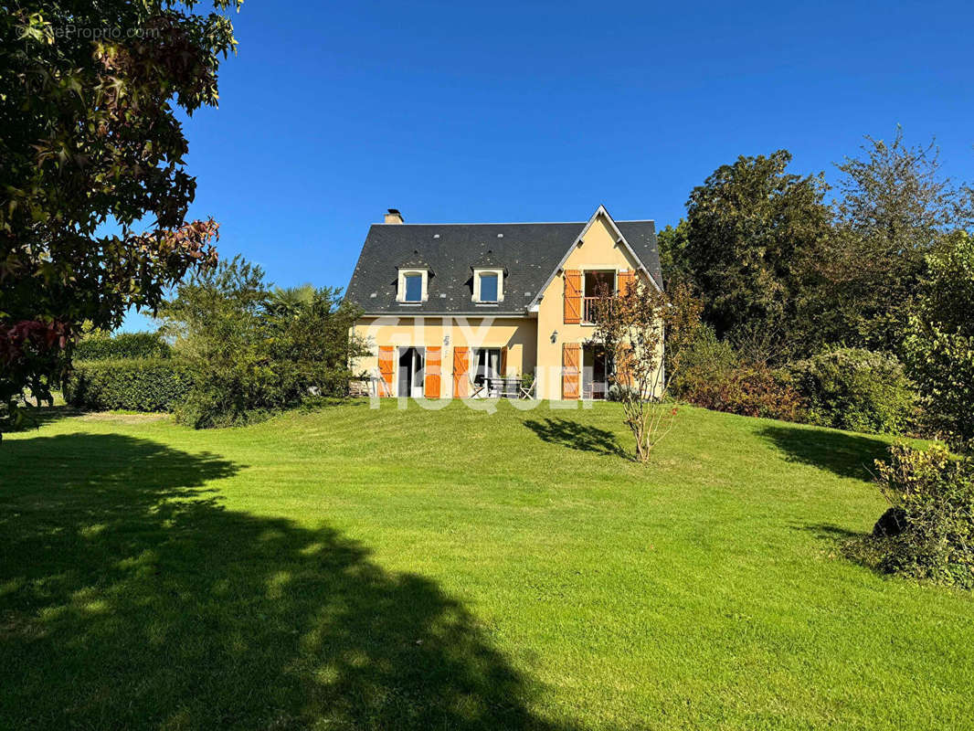 Maison à DEAUVILLE