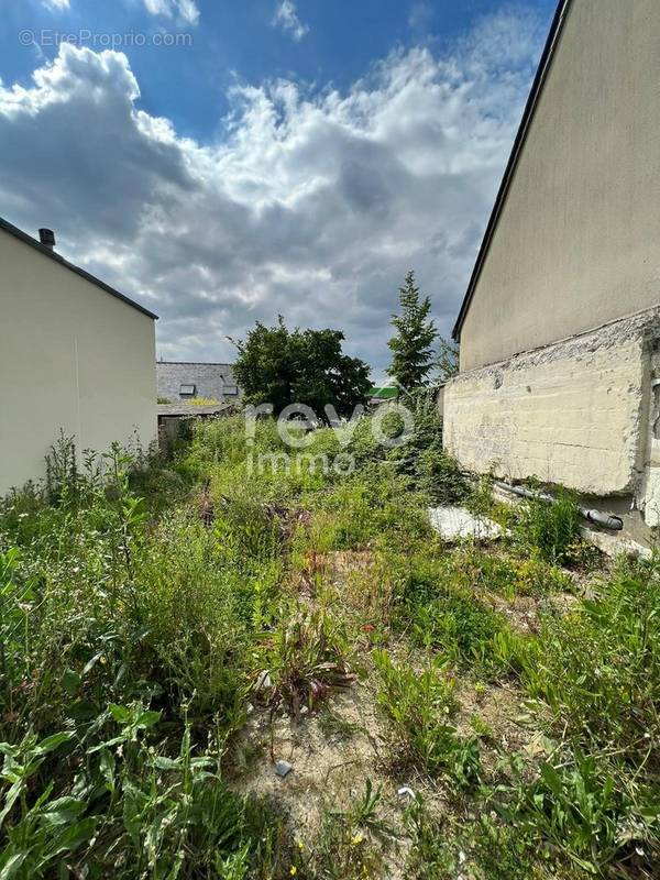 Terrain à ANGERS