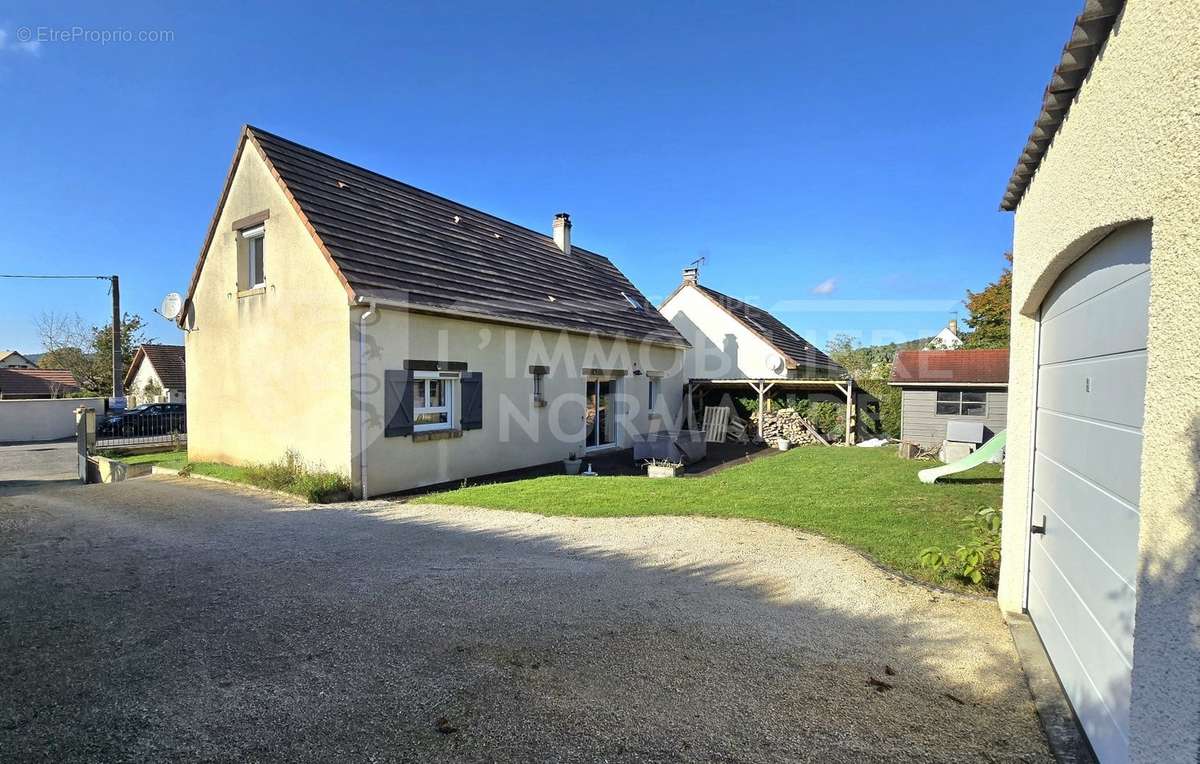 Maison à LOUVIERS