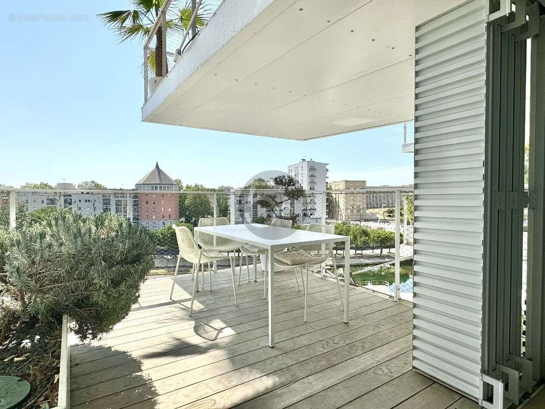 Appartement à MONTPELLIER