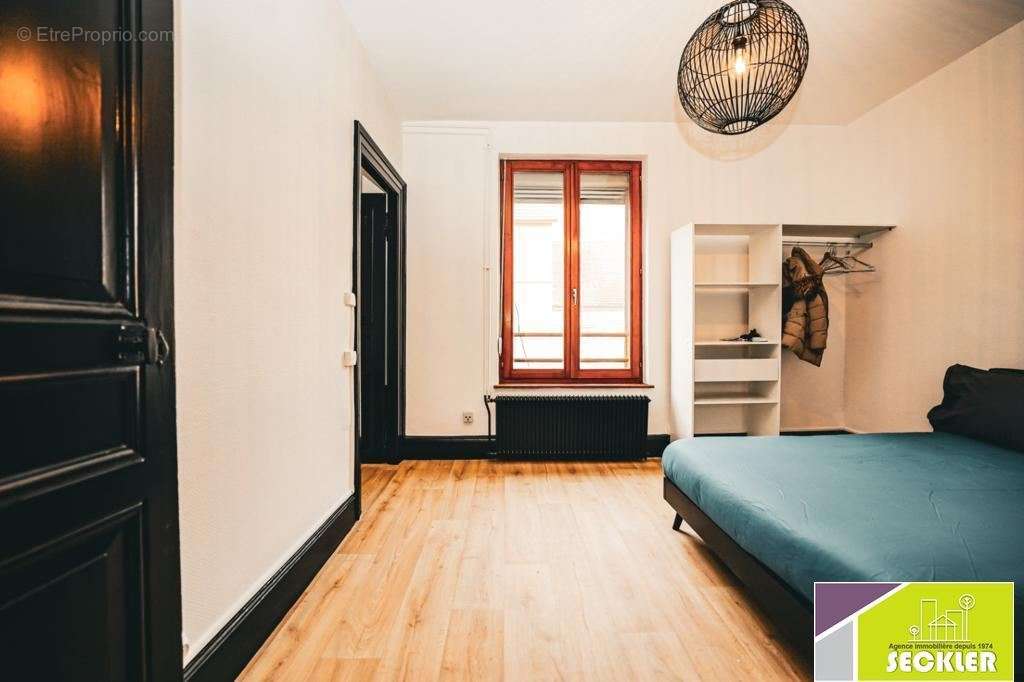 Appartement à COLMAR