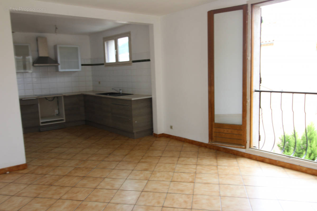 Appartement à LIMOUX