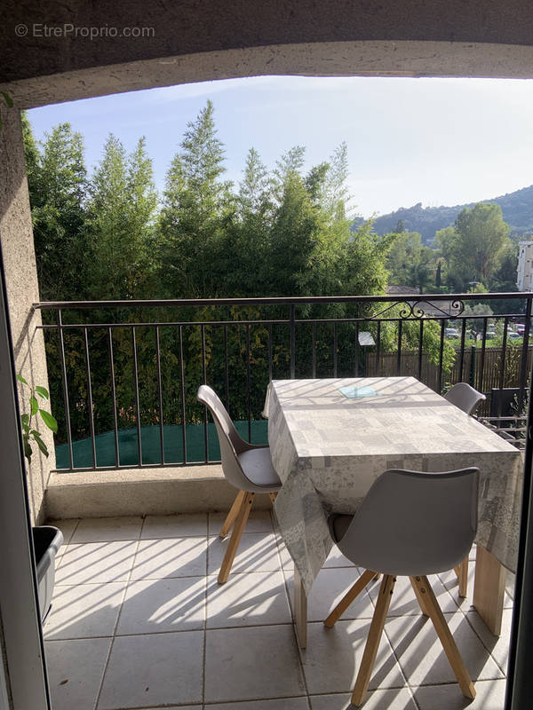 Appartement à VILLENEUVE-LOUBET