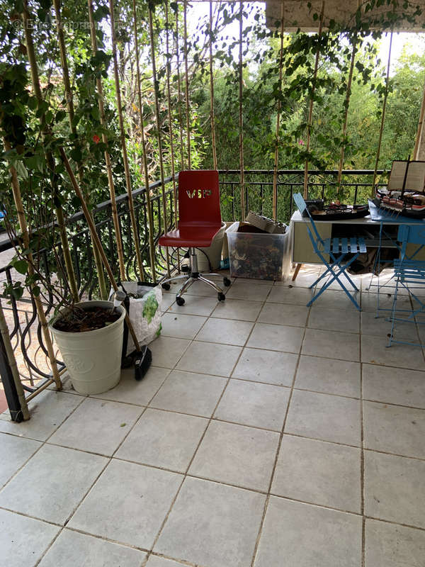 Appartement à VILLENEUVE-LOUBET